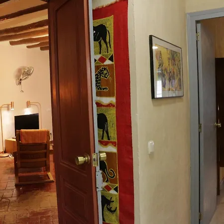 Casa Remunda Holiday home Torregrossa