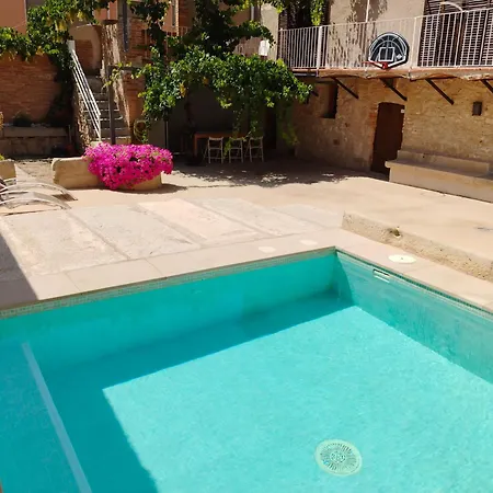 Holiday home Casa Remunda