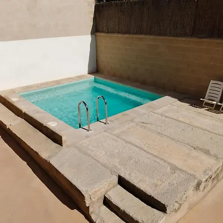 Holiday home Casa Remunda Torregrossa